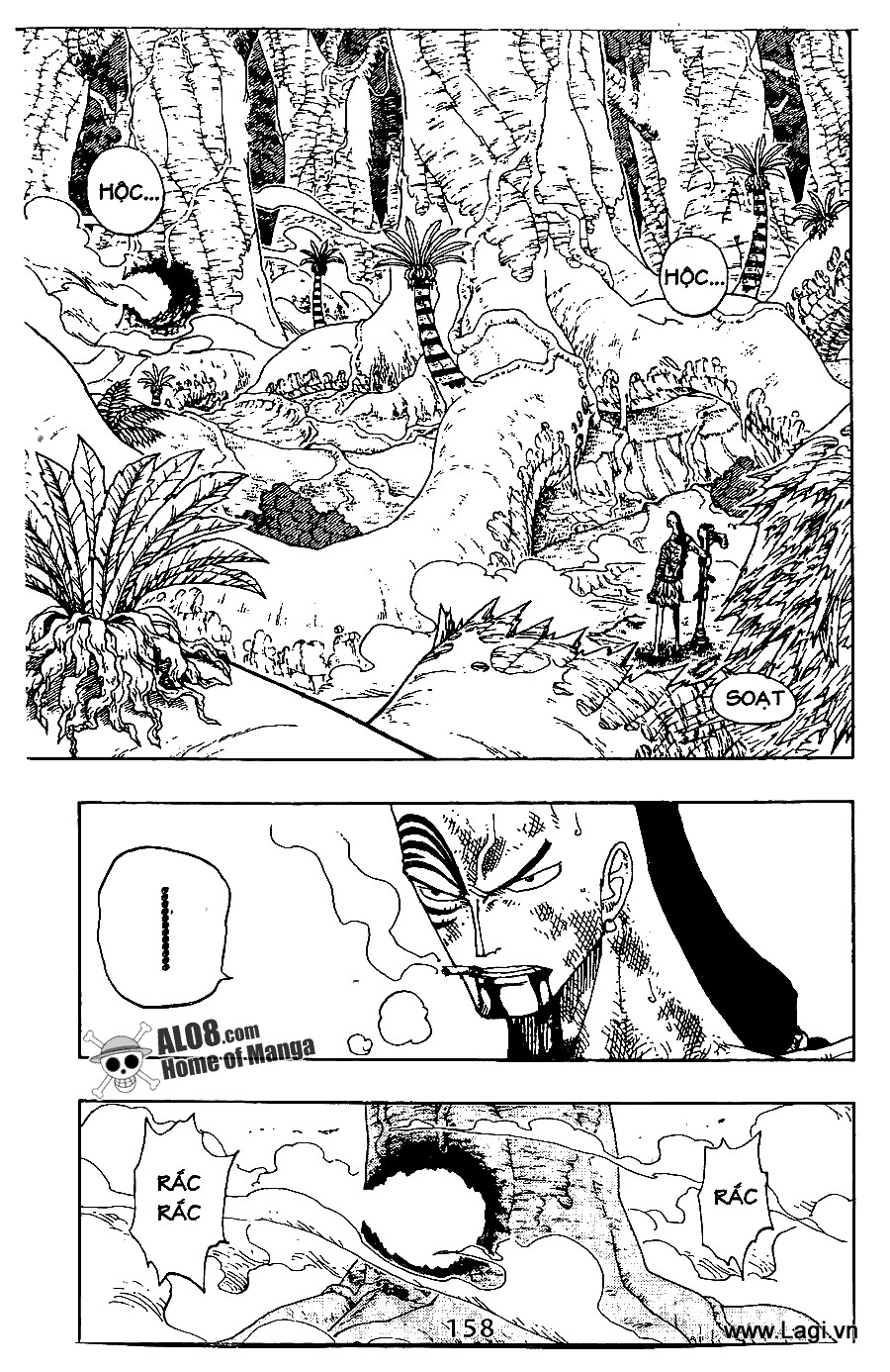 One Piece - Chương 261