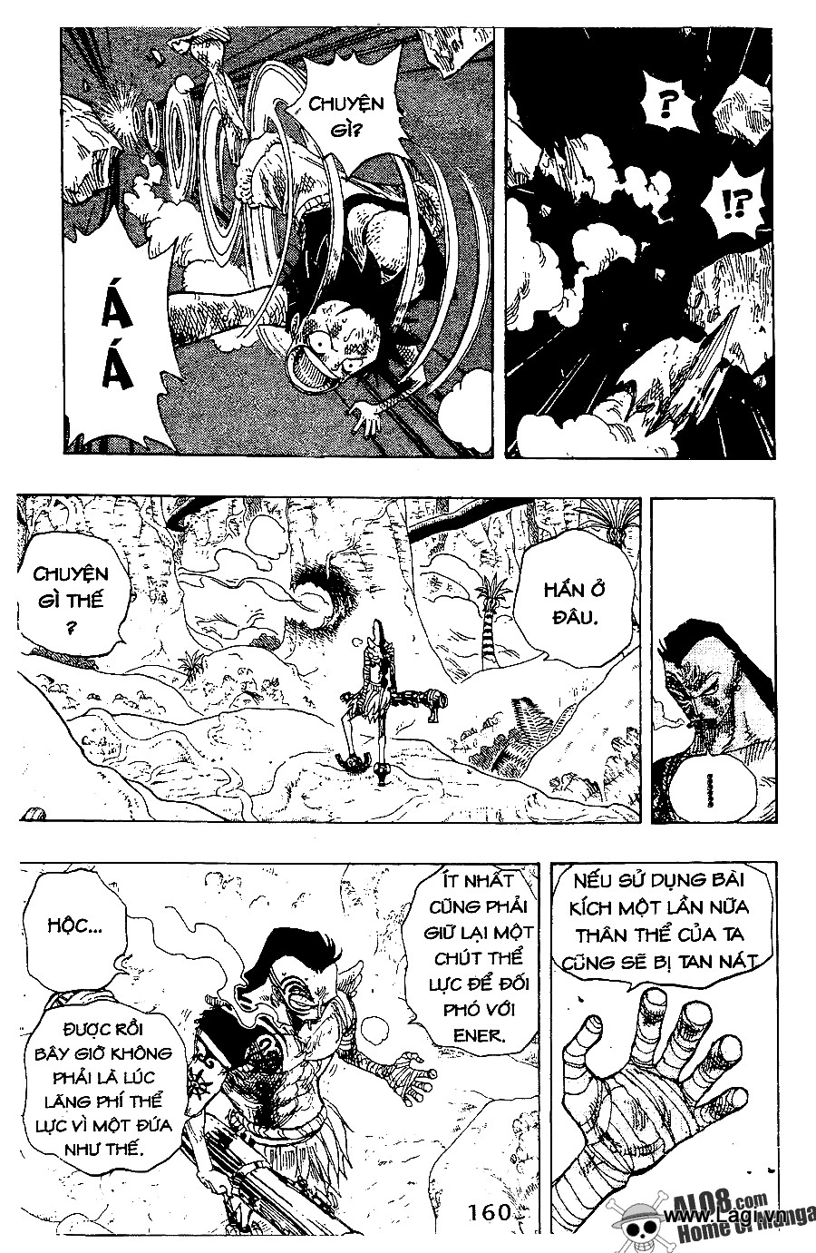 One Piece - Chương 261