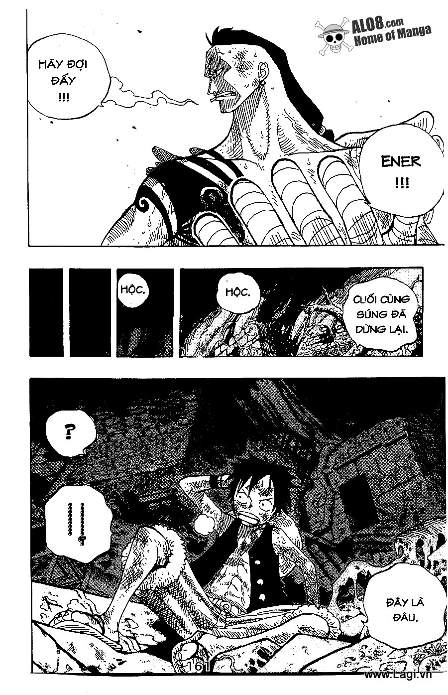 One Piece - Chương 261