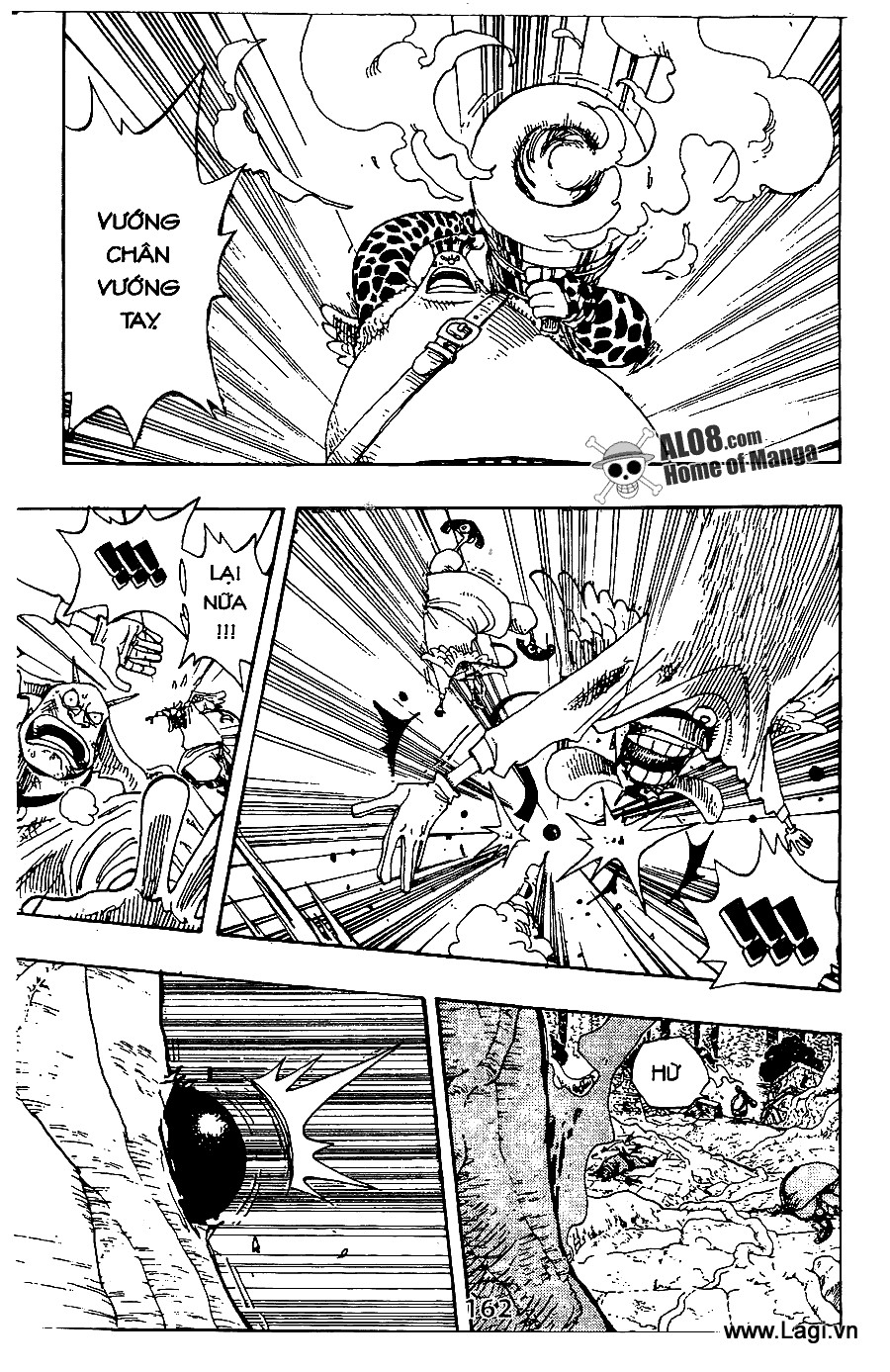 One Piece - Chương 261