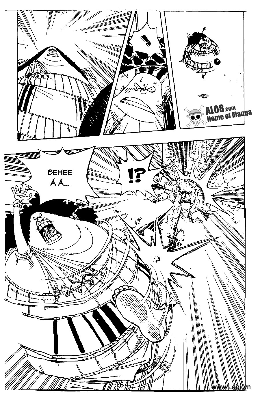 One Piece - Chương 261