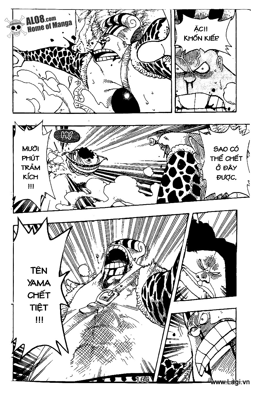 One Piece - Chương 261