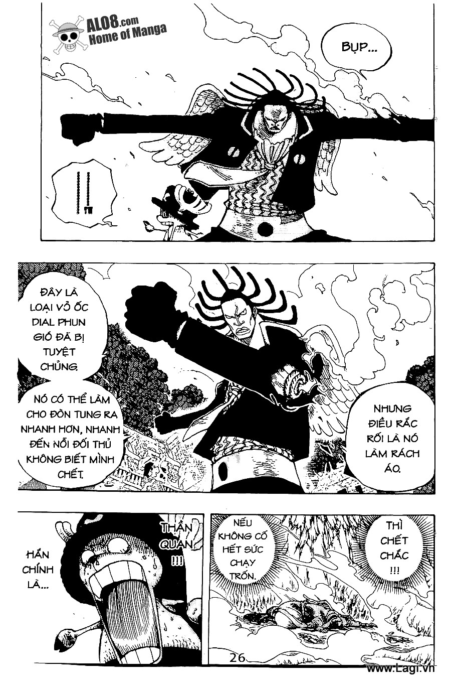 One Piece - Chương 262