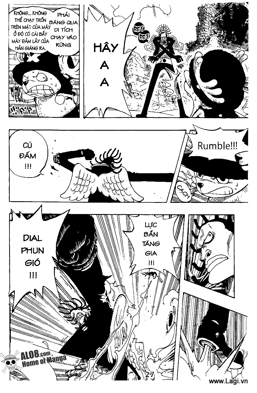 One Piece - Chương 262