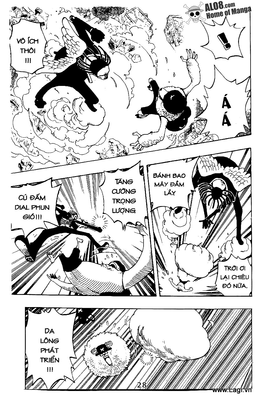One Piece - Chương 262
