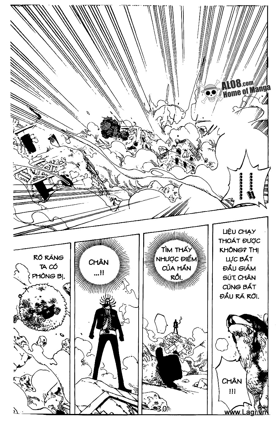 One Piece - Chương 262
