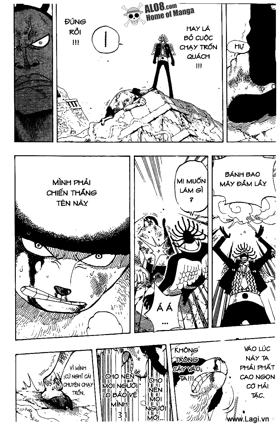 One Piece - Chương 262