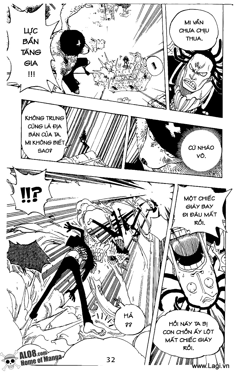 One Piece - Chương 262
