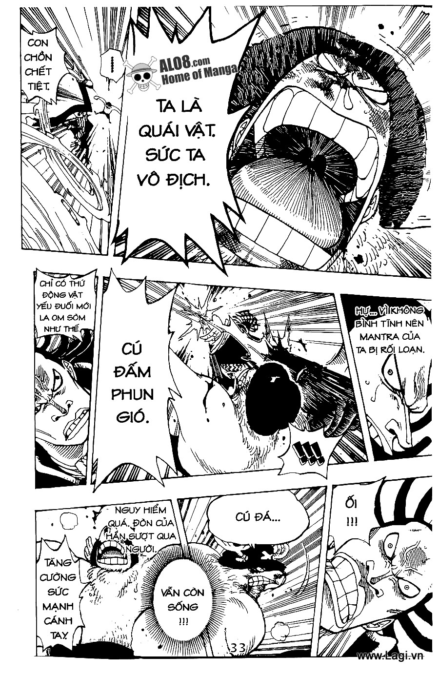 One Piece - Chương 262