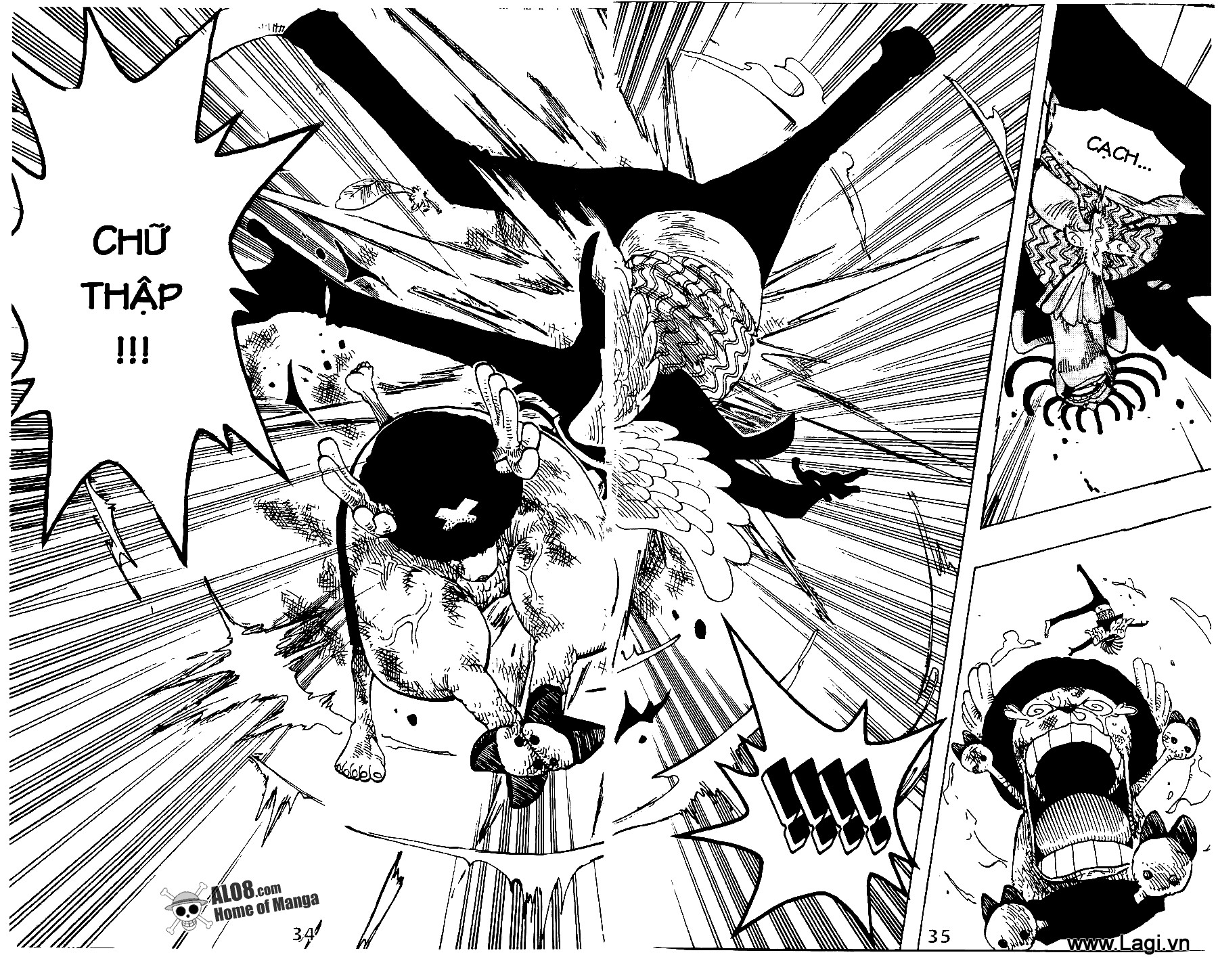 One Piece - Chương 262