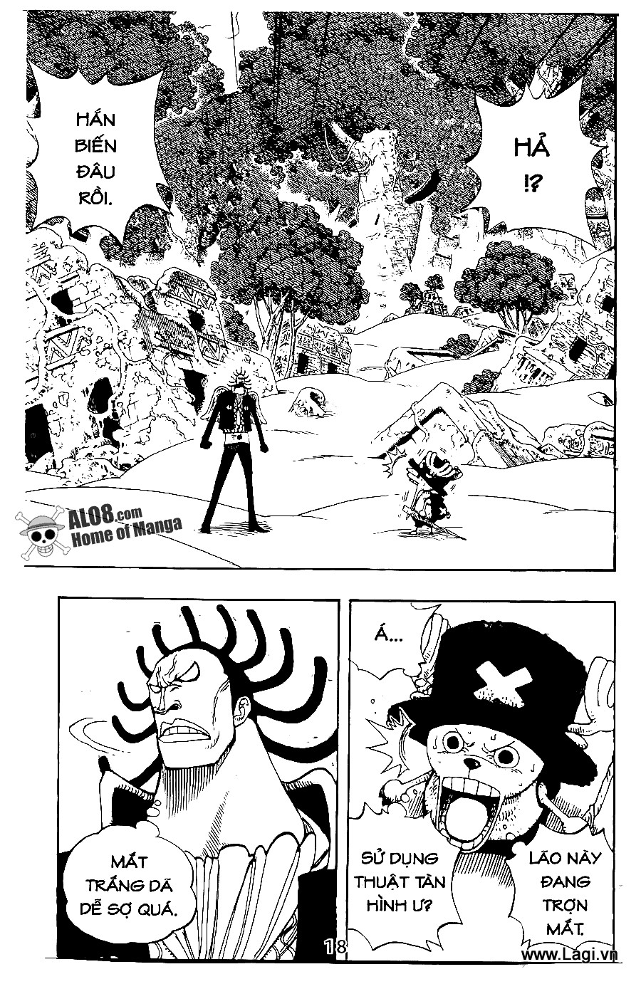 One Piece - Chương 262