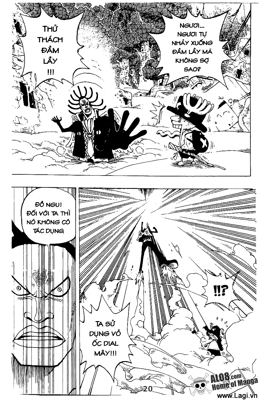 One Piece - Chương 262