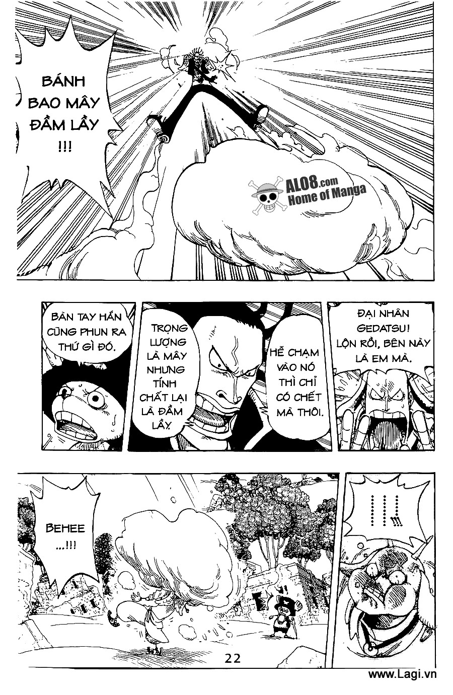 One Piece - Chương 262