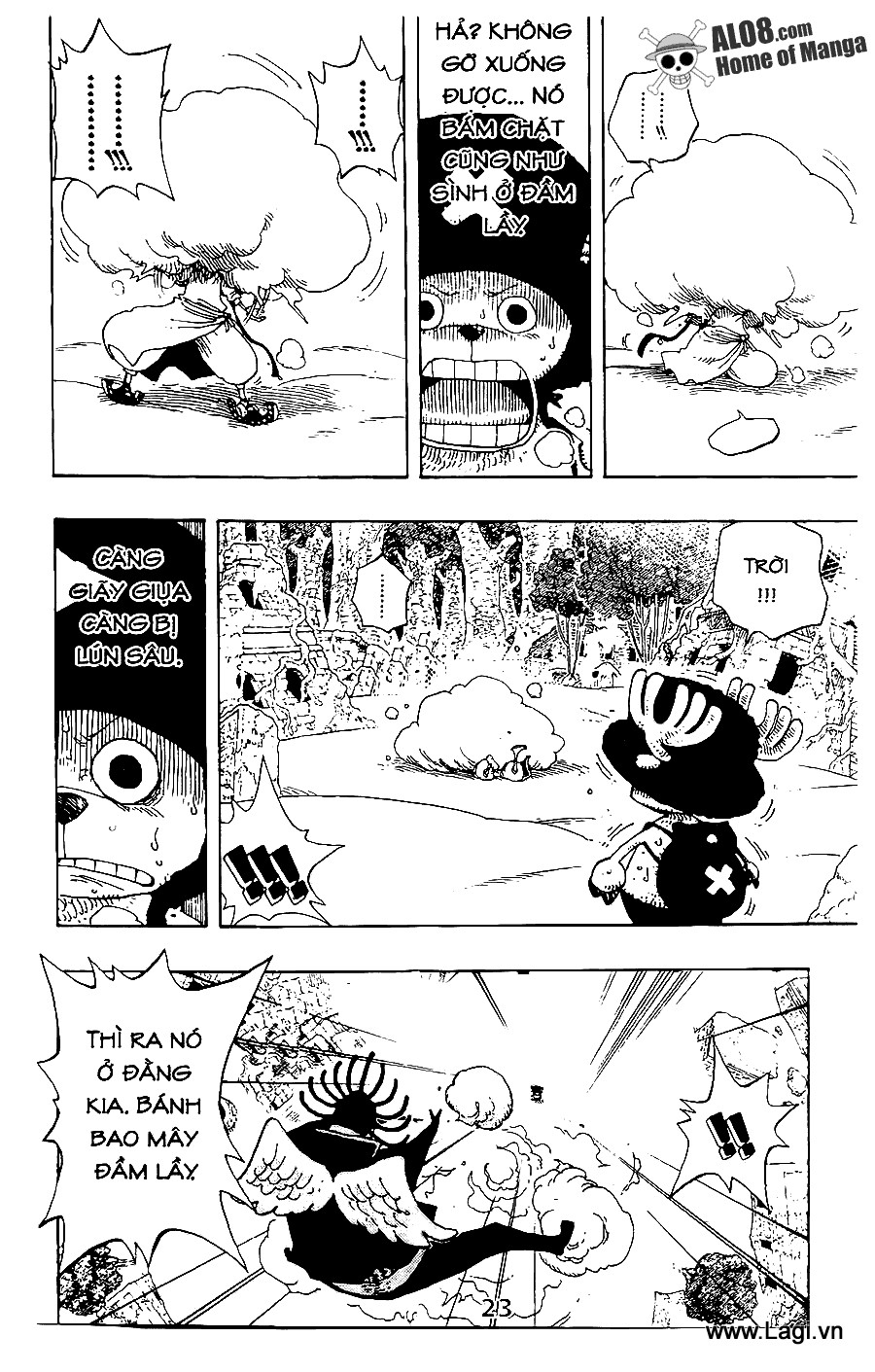 One Piece - Chương 262