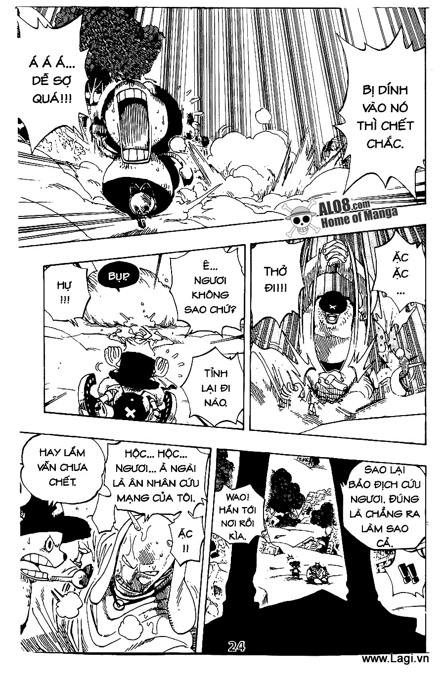 One Piece - Chương 262