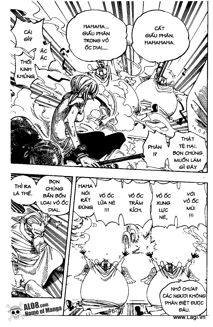 One Piece - Chương 263