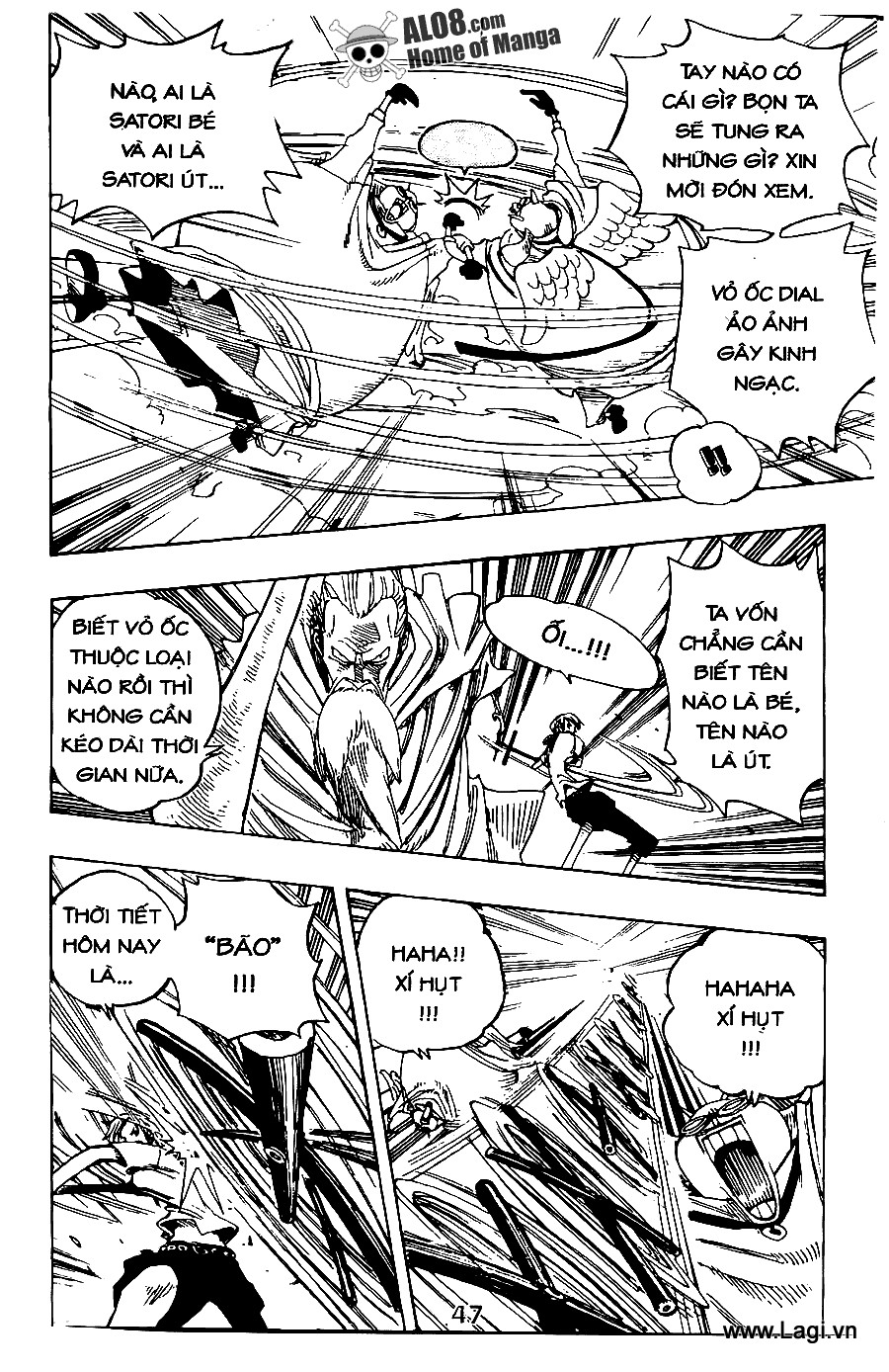 One Piece - Chương 263