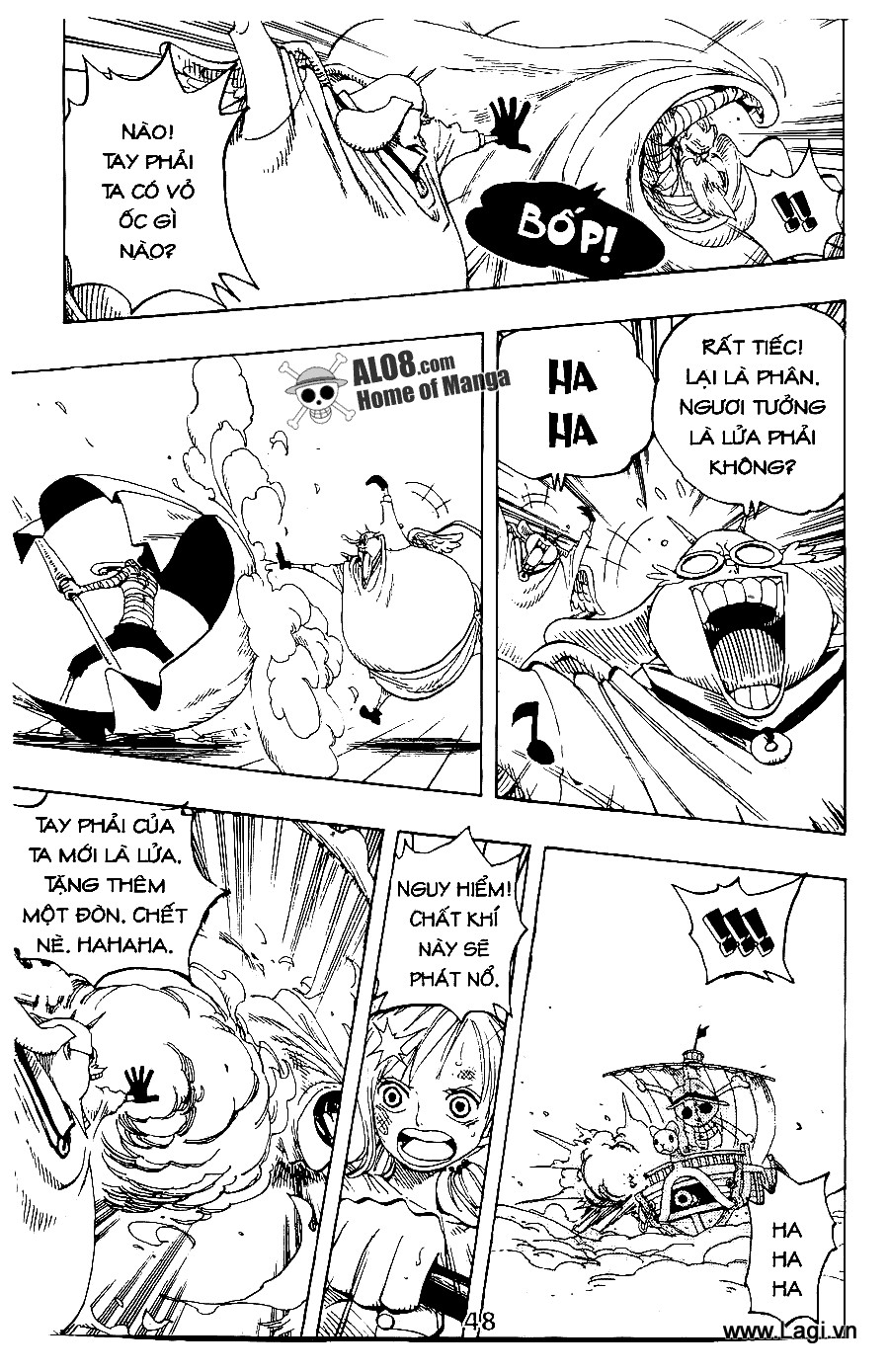 One Piece - Chương 263