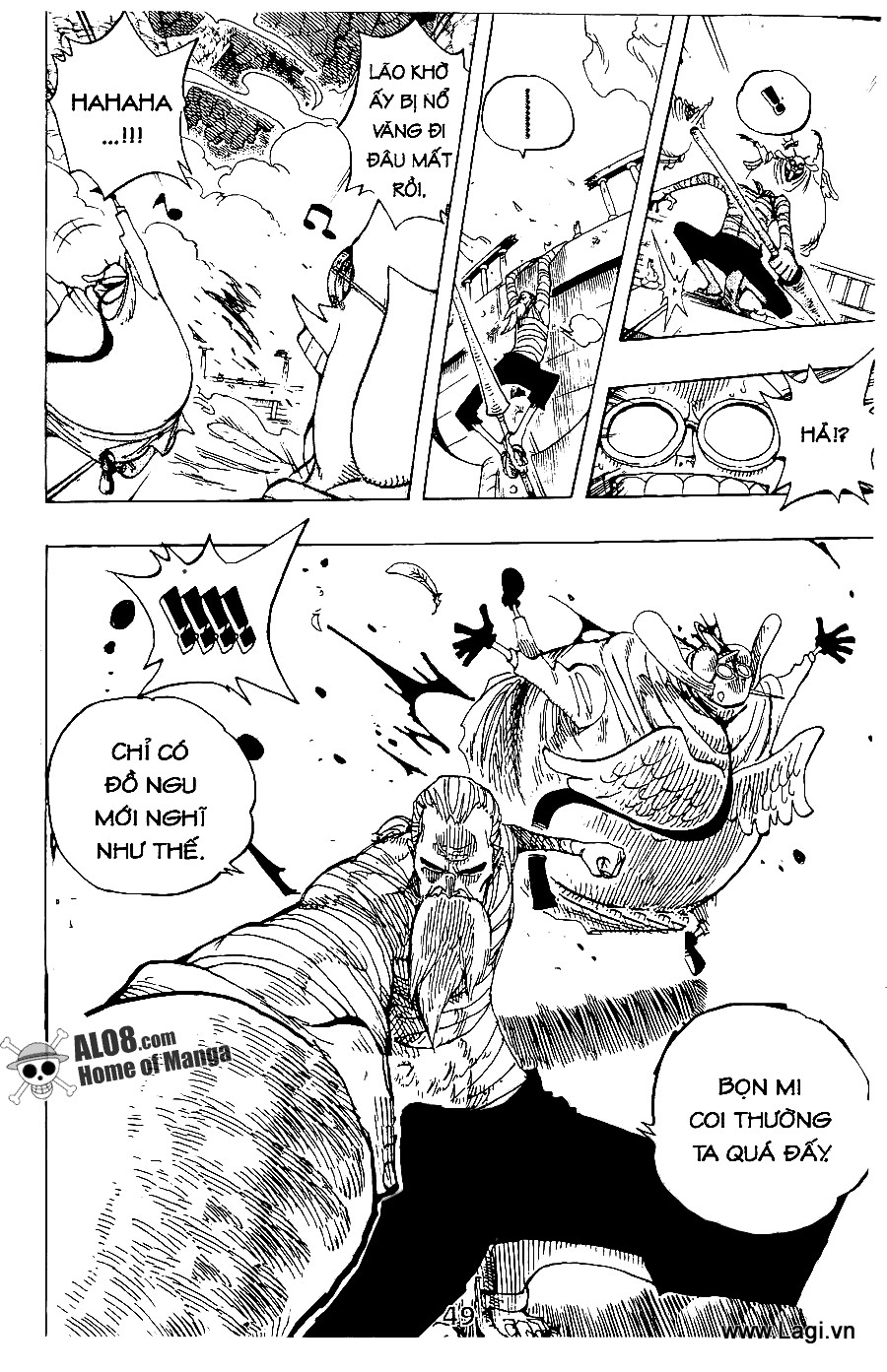One Piece - Chương 263