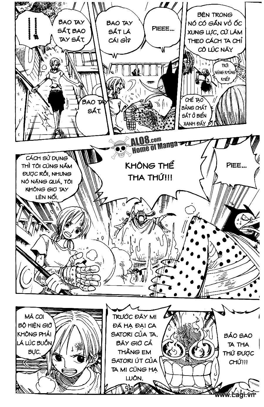 One Piece - Chương 263