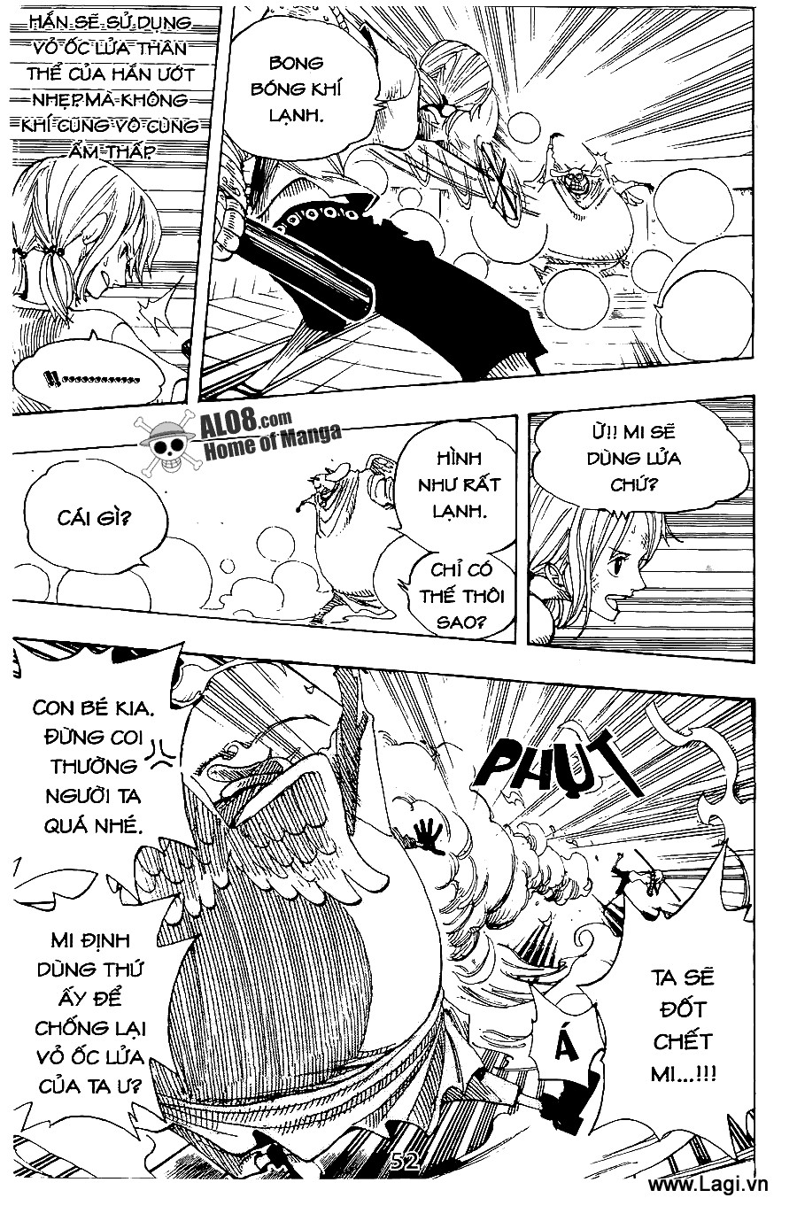 One Piece - Chương 263