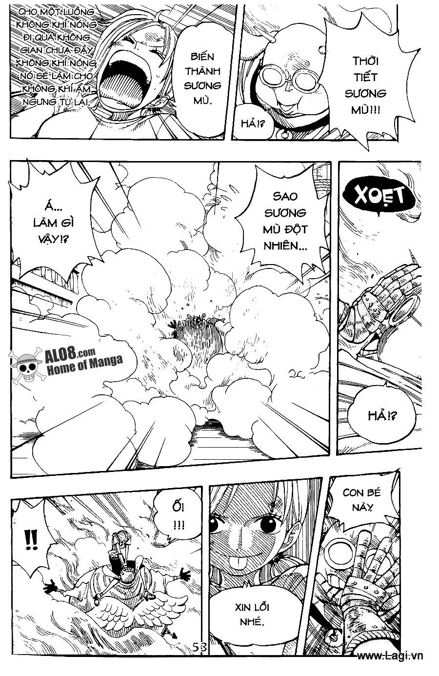 One Piece - Chương 263