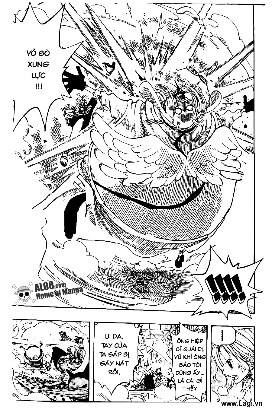 One Piece - Chương 263