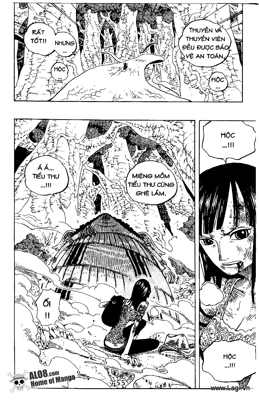 One Piece - Chương 263
