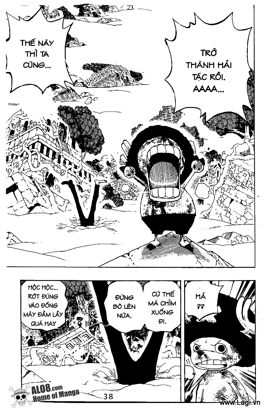 One Piece - Chương 263