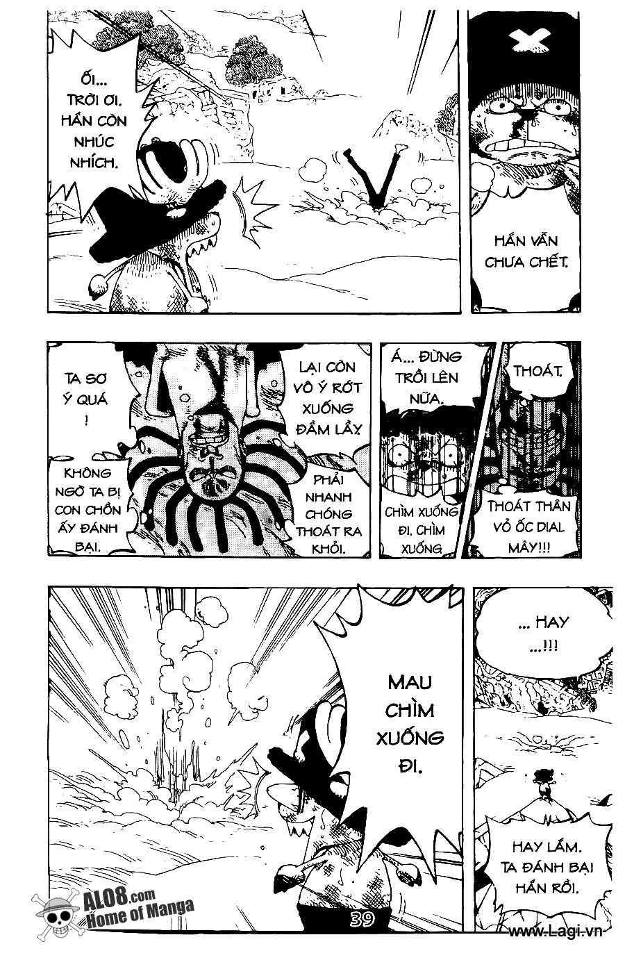 One Piece - Chương 263