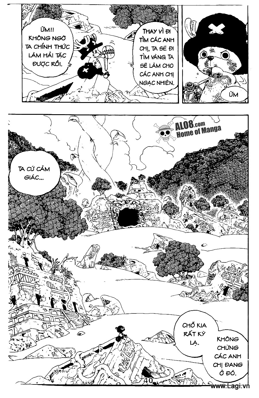 One Piece - Chương 263