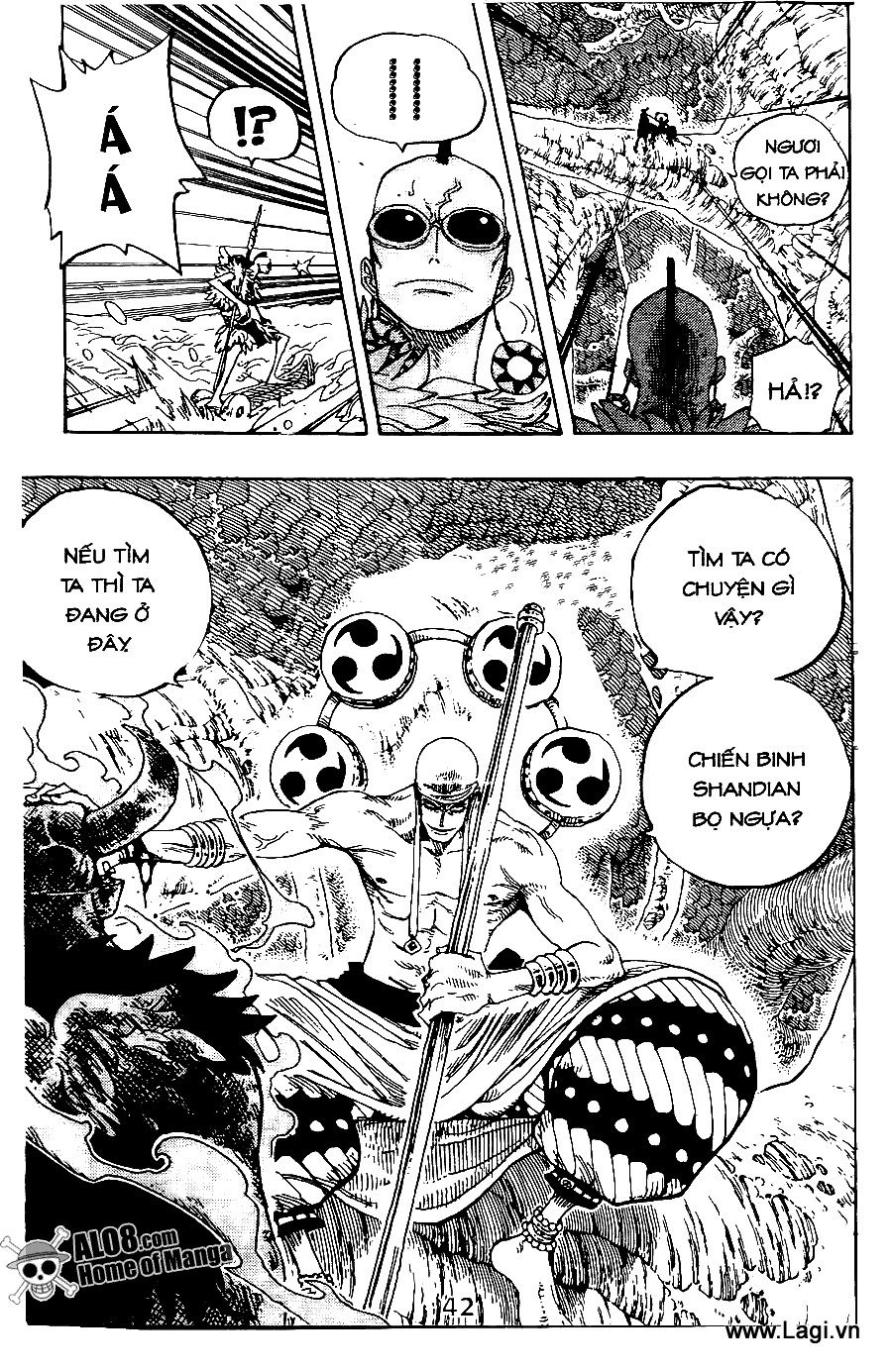 One Piece - Chương 263
