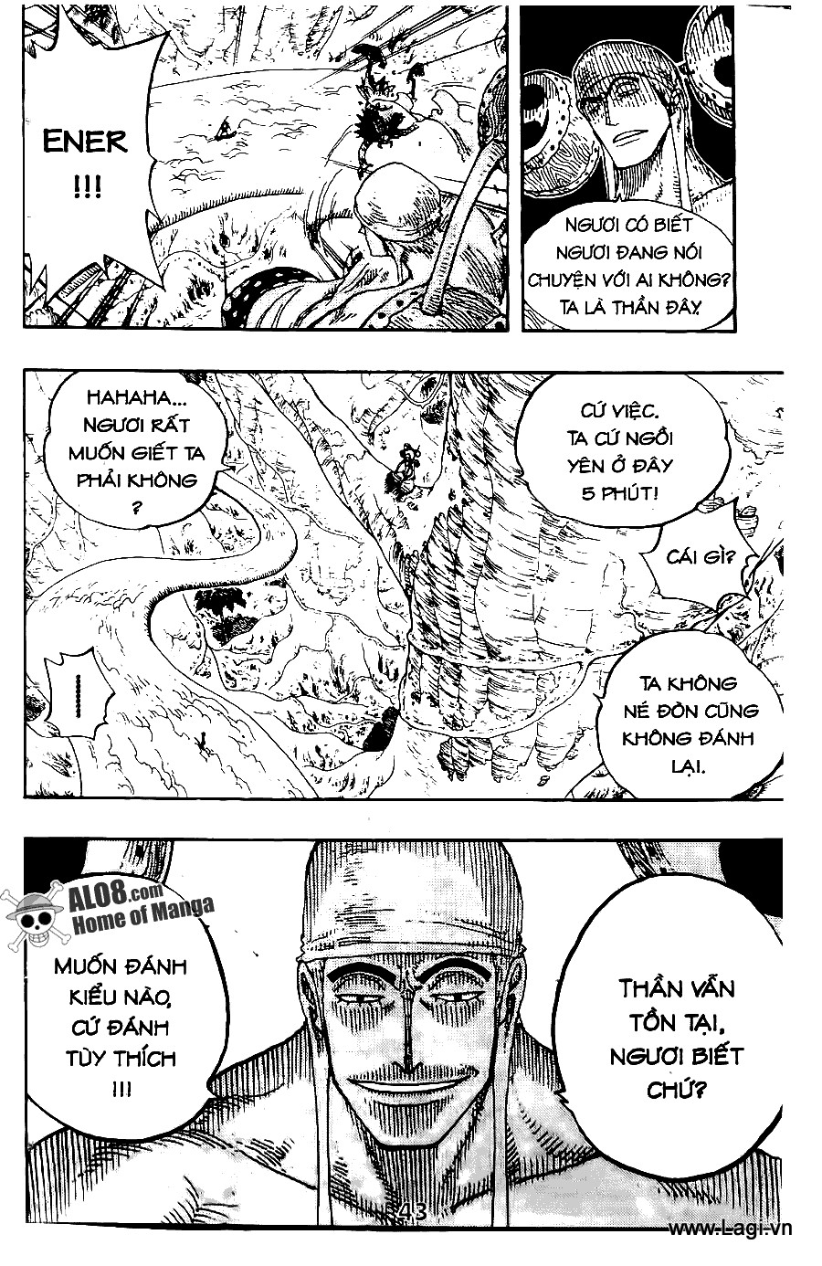 One Piece - Chương 263
