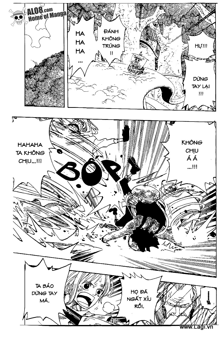 One Piece - Chương 263