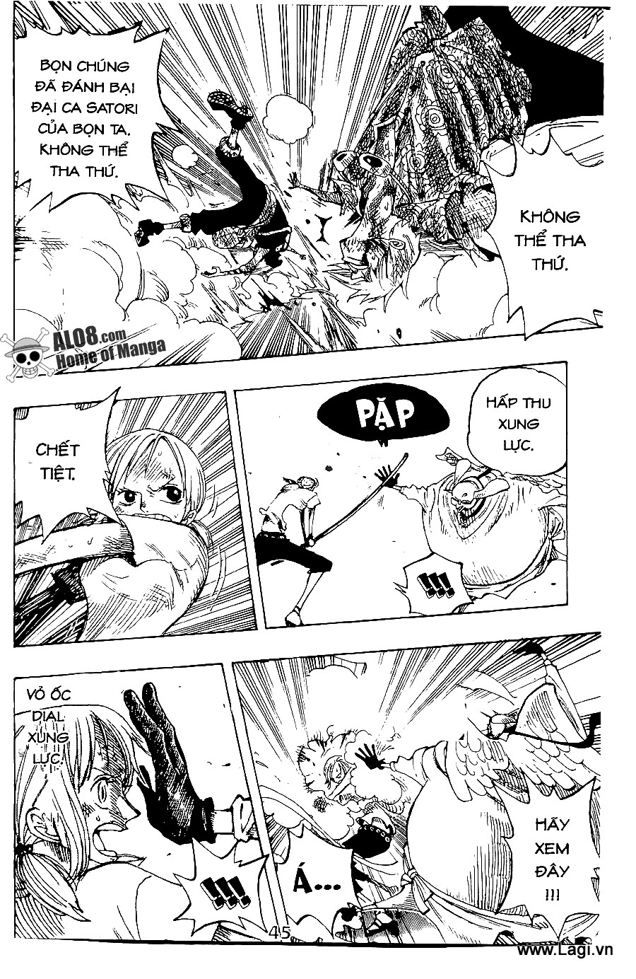 One Piece - Chương 263