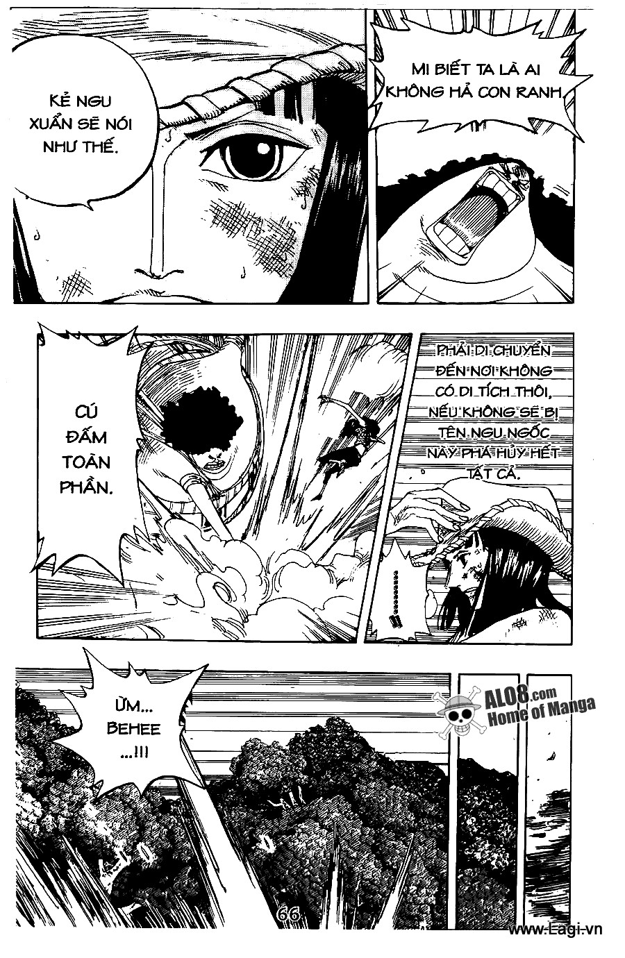 One Piece - Chương 264