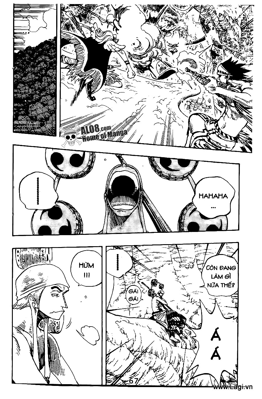 One Piece - Chương 264
