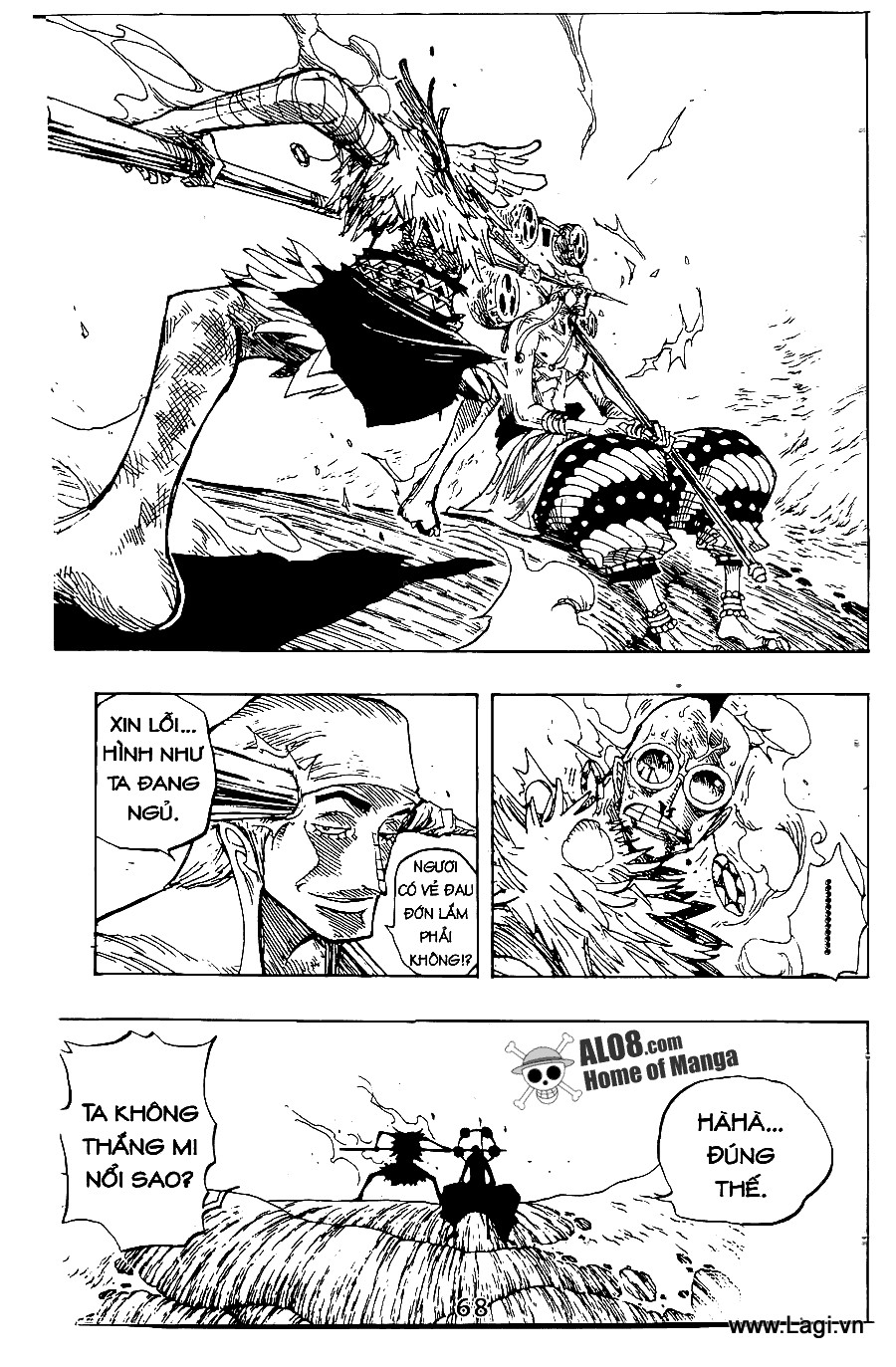 One Piece - Chương 264