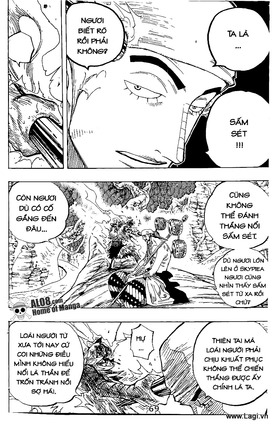 One Piece - Chương 264