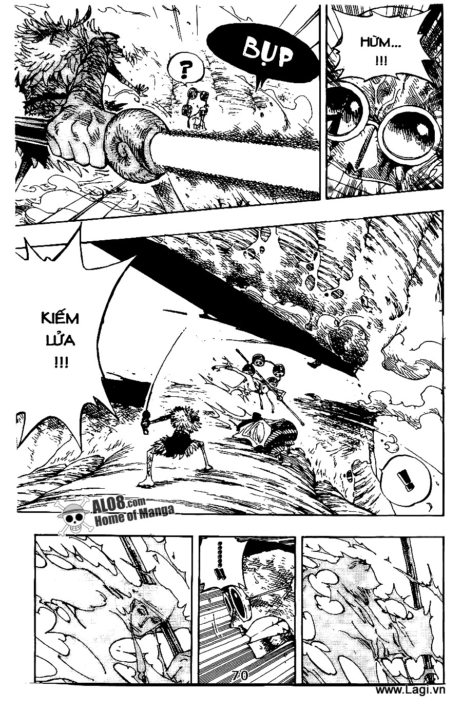 One Piece - Chương 264
