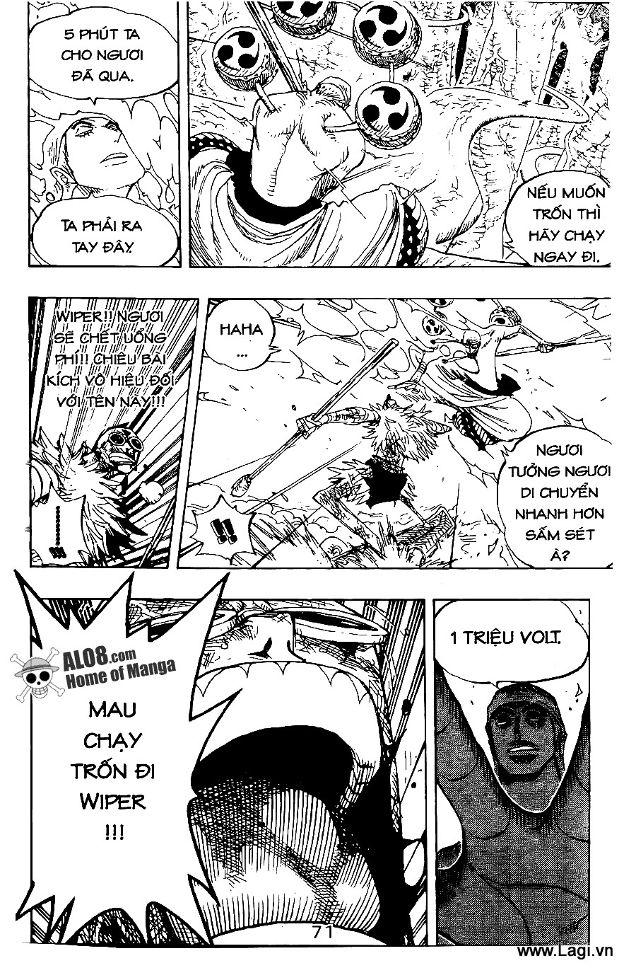 One Piece - Chương 264