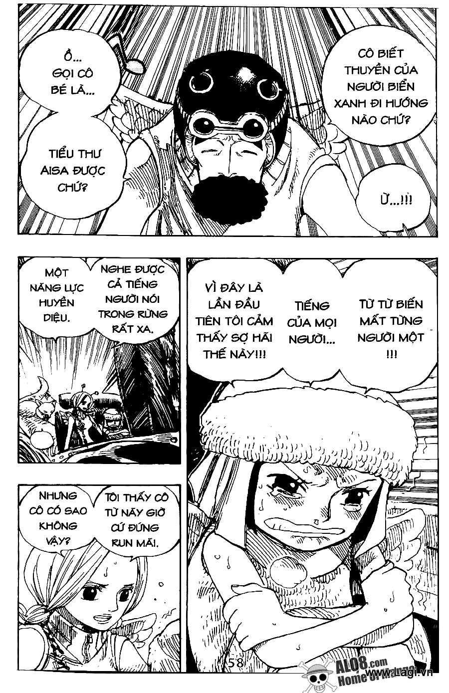 One Piece - Chương 264