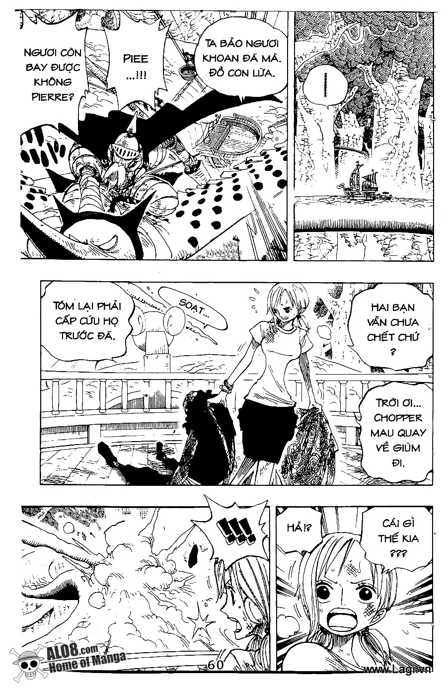 One Piece - Chương 264