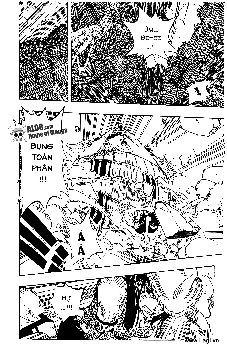 One Piece - Chương 264
