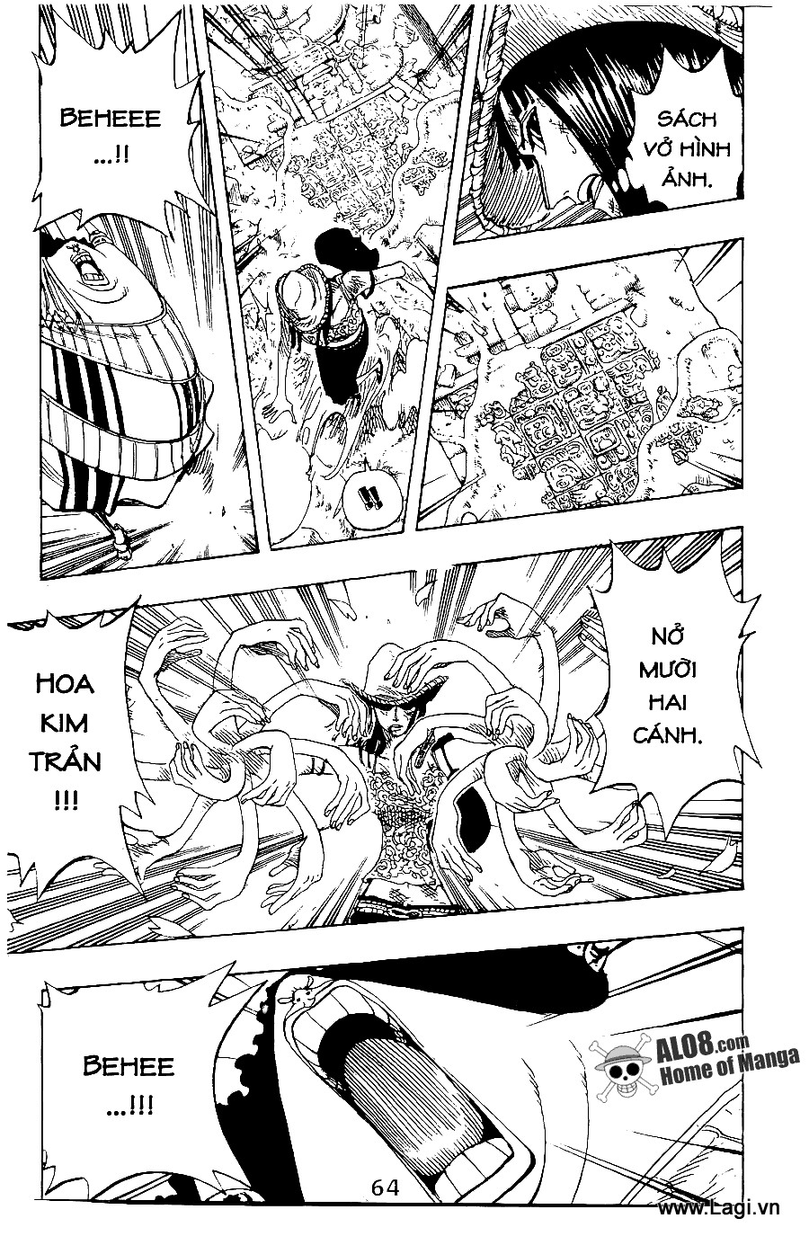 One Piece - Chương 264