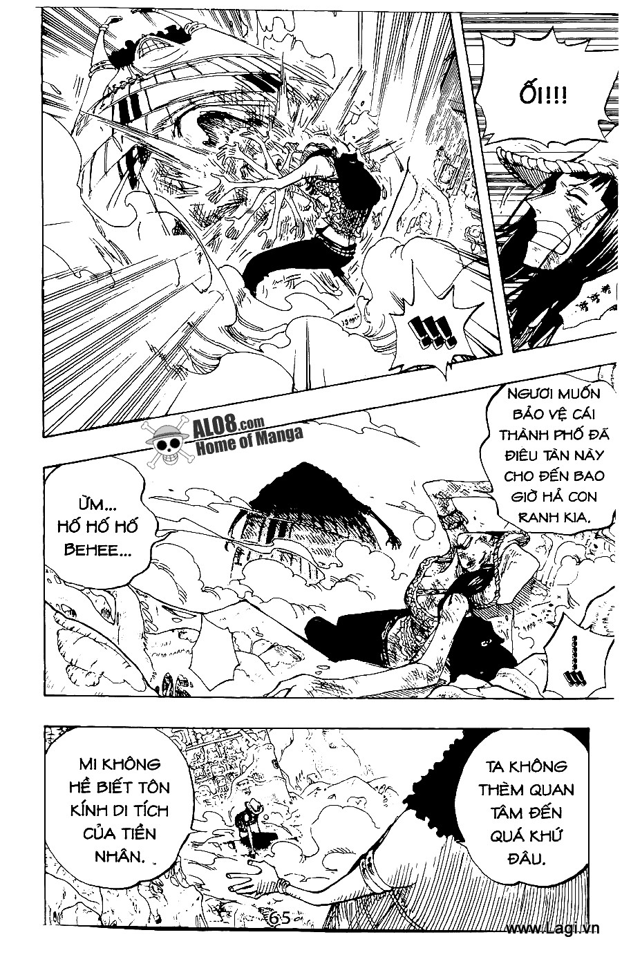 One Piece - Chương 264