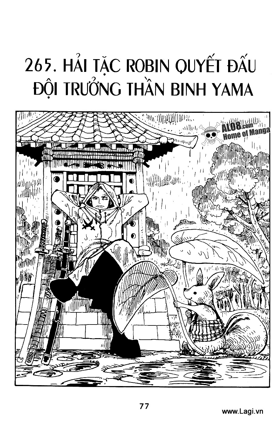One Piece - Chương 265