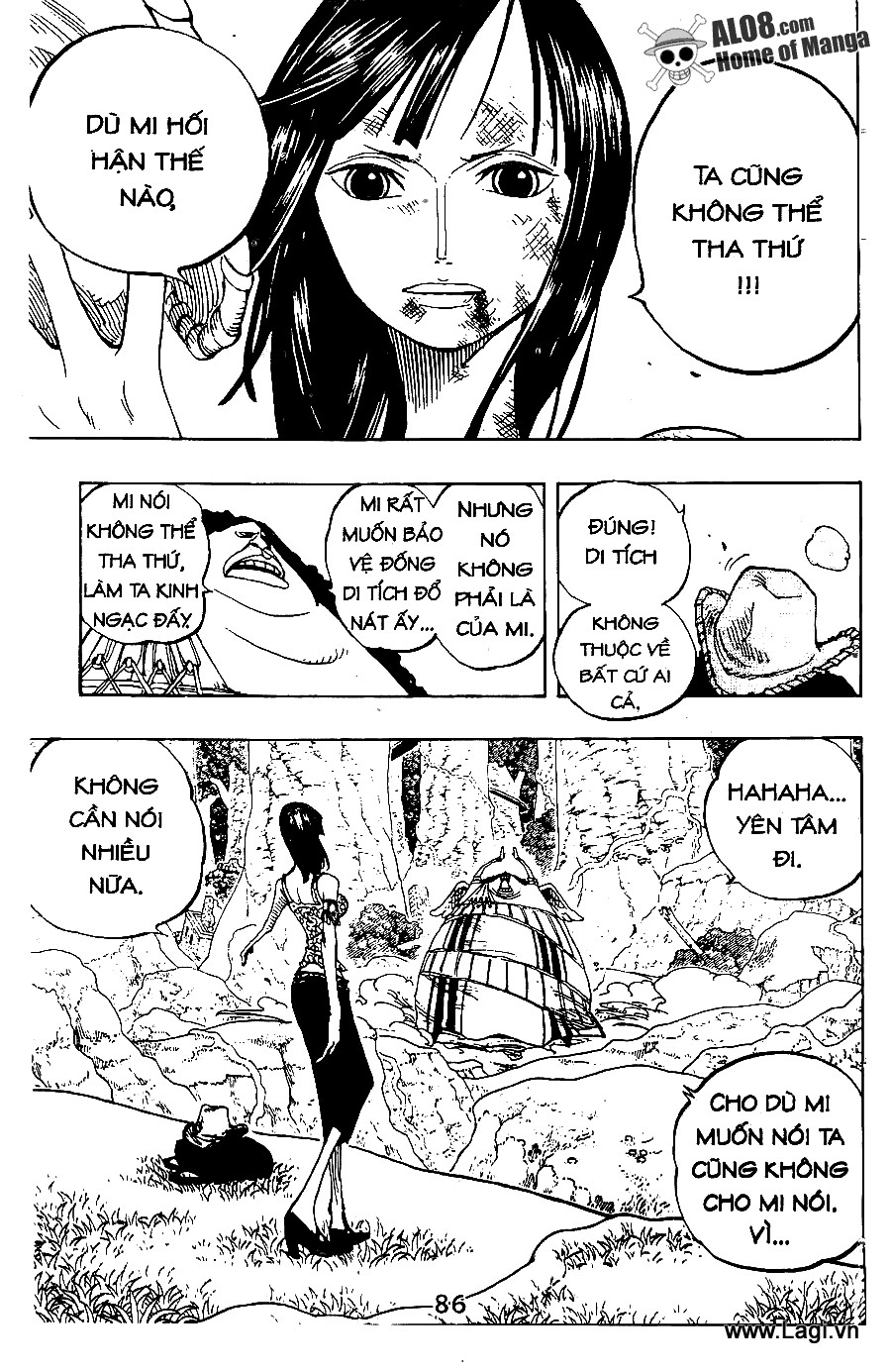 One Piece - Chương 265
