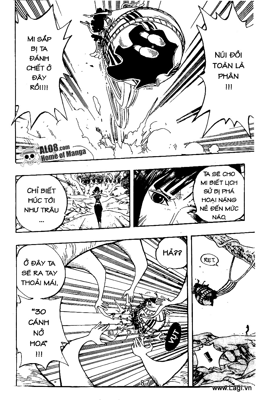 One Piece - Chương 265