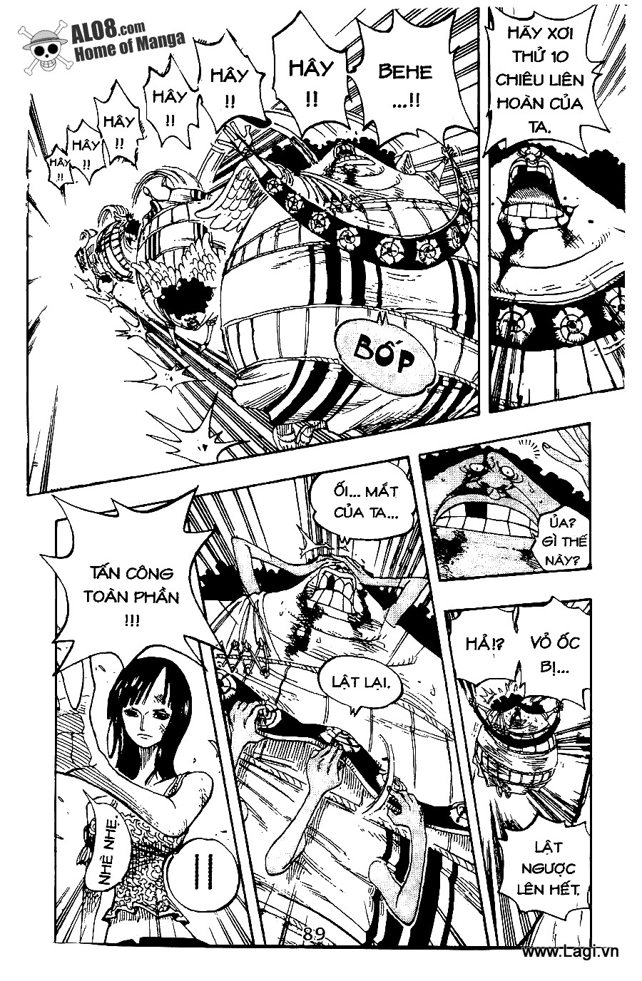 One Piece - Chương 265